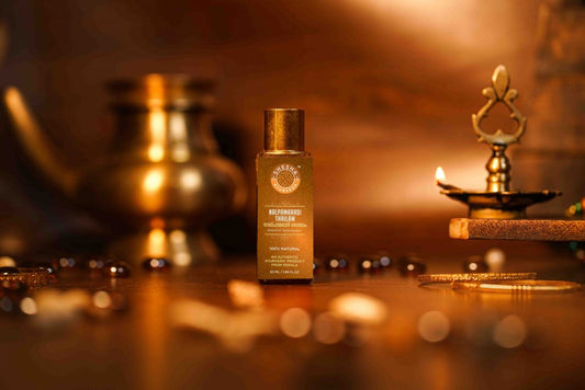 Rejuvenate Your Skin With Nalpamaradi Thailam