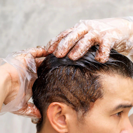 Top Hair Dye Mistakes Men Make (and How to Avoid Them)