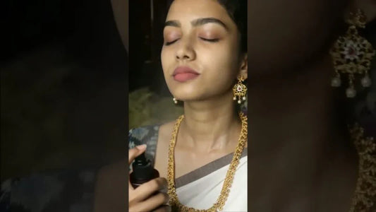 Shesha Ayurveda Kumkumadi Skin Brightening Rituals