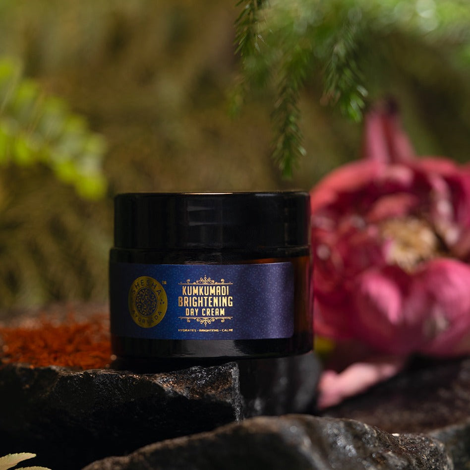 Kumkumadi Brightening Day Cream 50G
