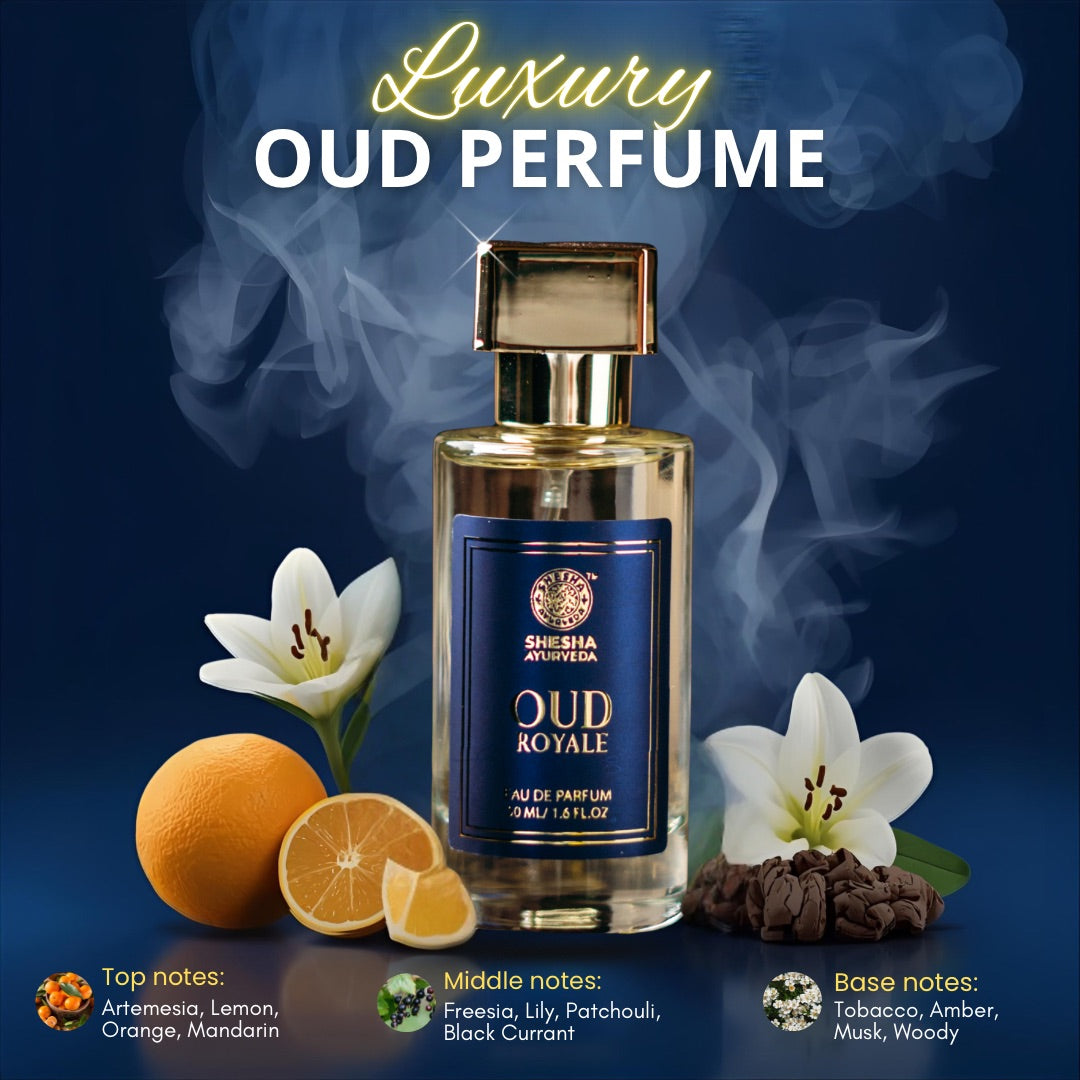 OUD ROYALE Luxury Unisex Perfume | Long-Lasting EDP Perfume