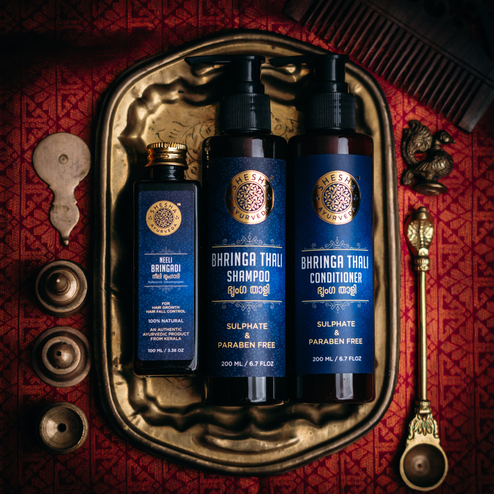 Complete Haircare Combo - Weekend Champi Ritual