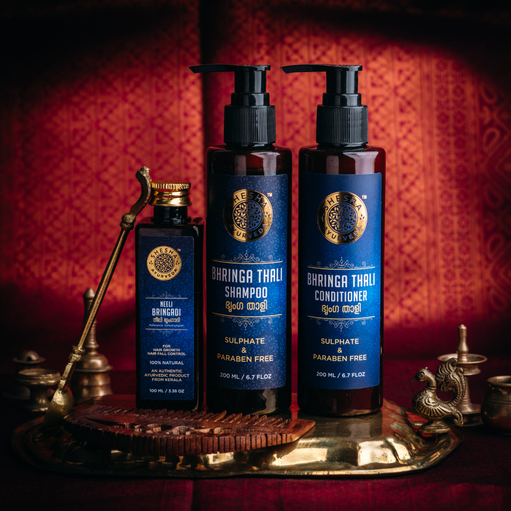 Complete Haircare Combo - Weekend Champi Ritual
