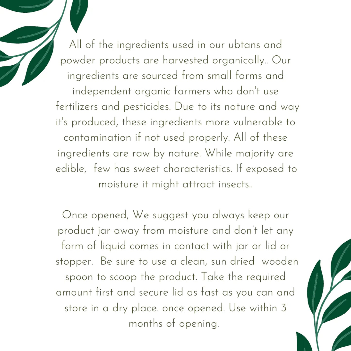 Kumkumadi Suvarna Ubtan - Saffron Face Pack for Glowing Skin, Pigmentation & Blemish Removal