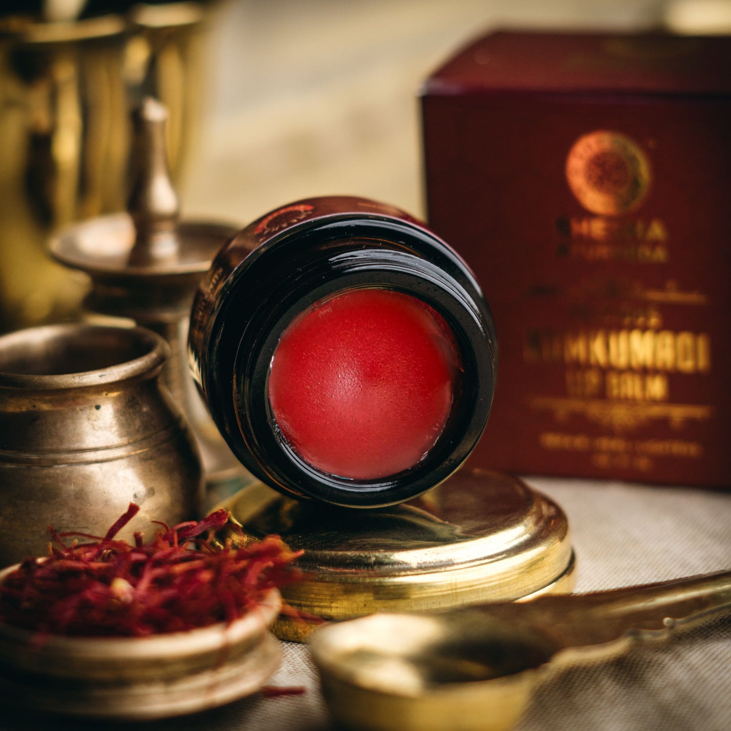 Precious Kumkumadi Lightening Lip Balm 5G