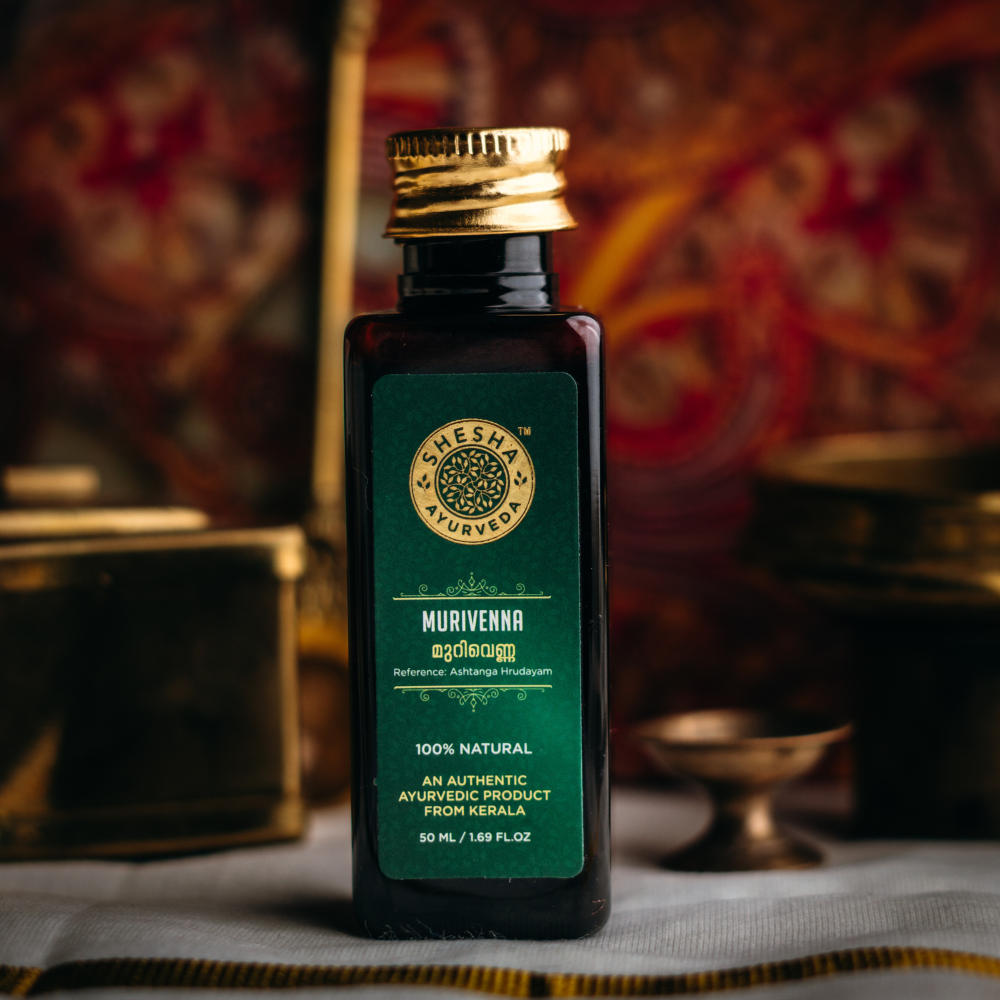 Murivenna Pain Relief Oil