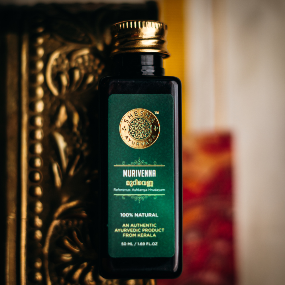 Murivenna Pain Relief Oil