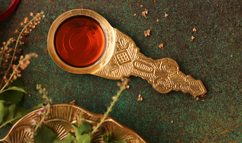 Nalpamaradi Thailam | Skin Brightening & Tan Removal Face & Body Oil, Boosts Radiance, Improves Skin & Deep Hydration