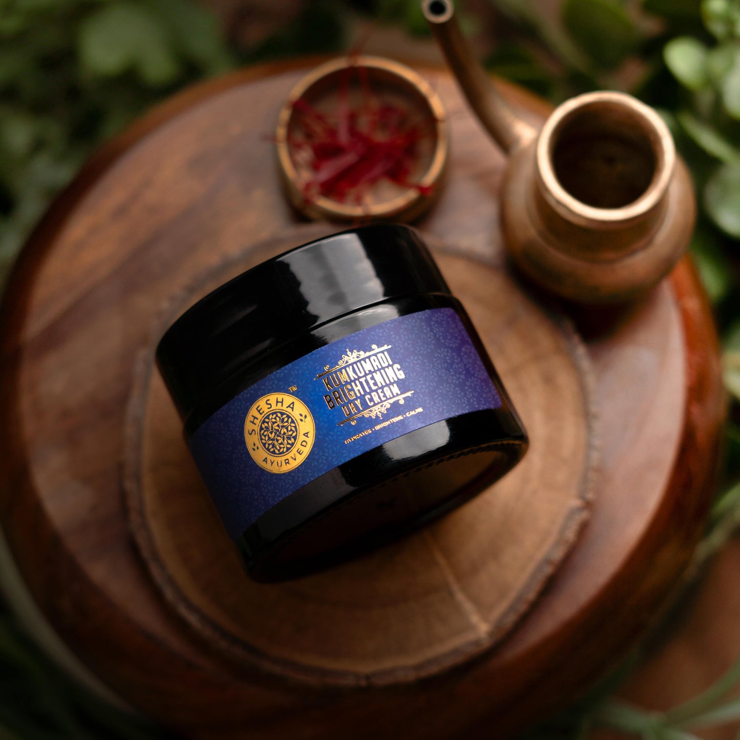 Kumkumadi Brightening Day Cream 50G
