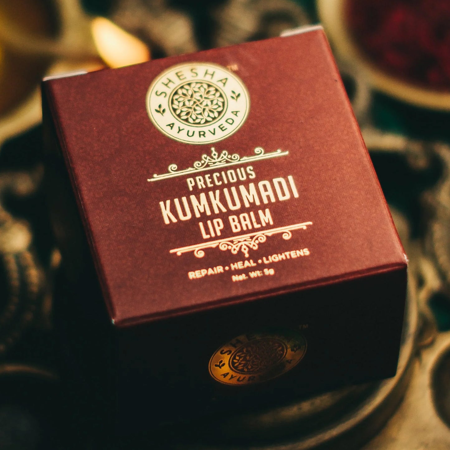 Precious Kumkumadi Lightening Lip Balm 5G