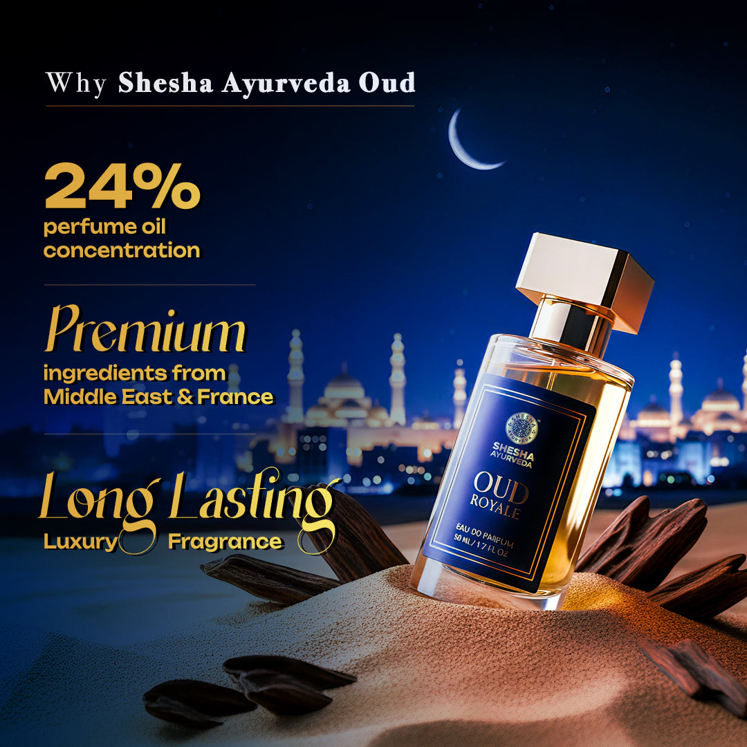 OUD ROYALE Luxury Unisex Perfume | Long-Lasting EDP Perfume