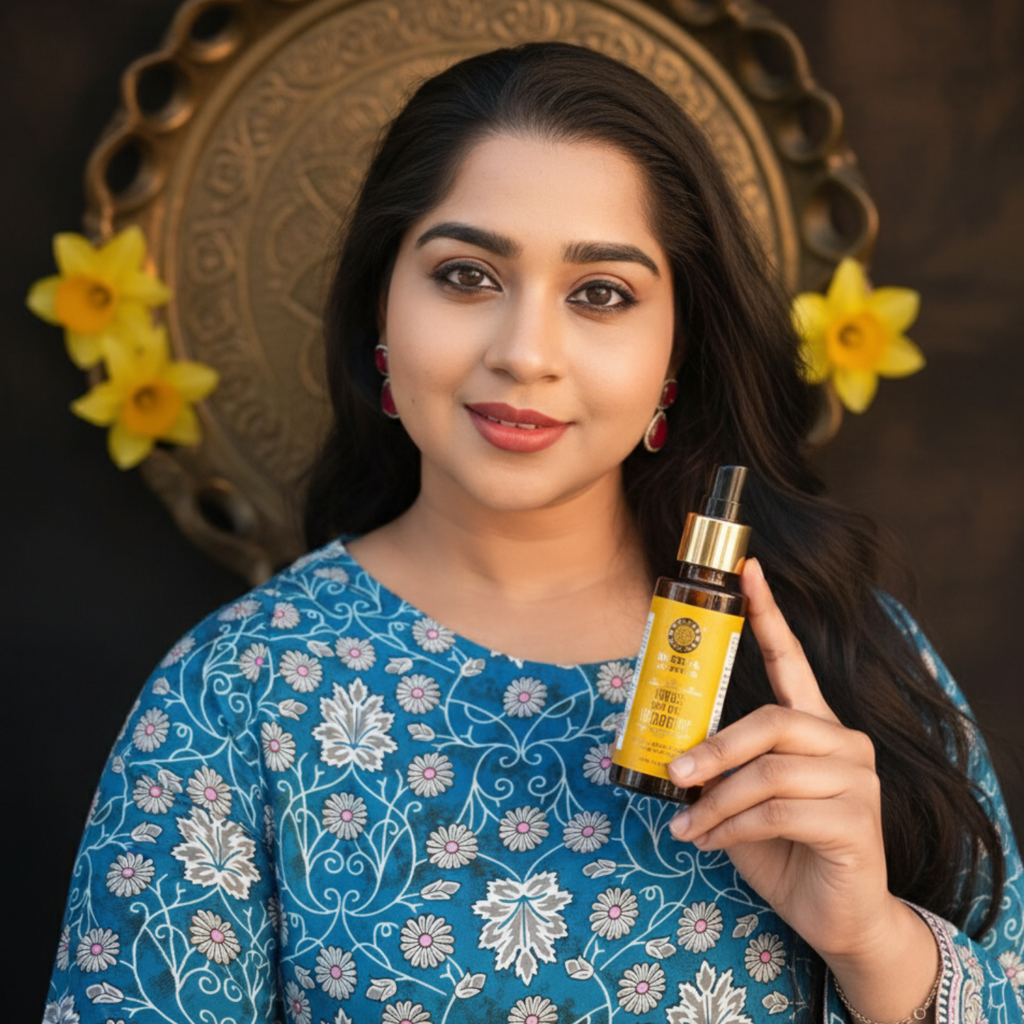 Nargis Deodorant Body Mist | Long-Lasting Fragrance,  Refreshing, All-Day Freshness, Delicate Floral Scent