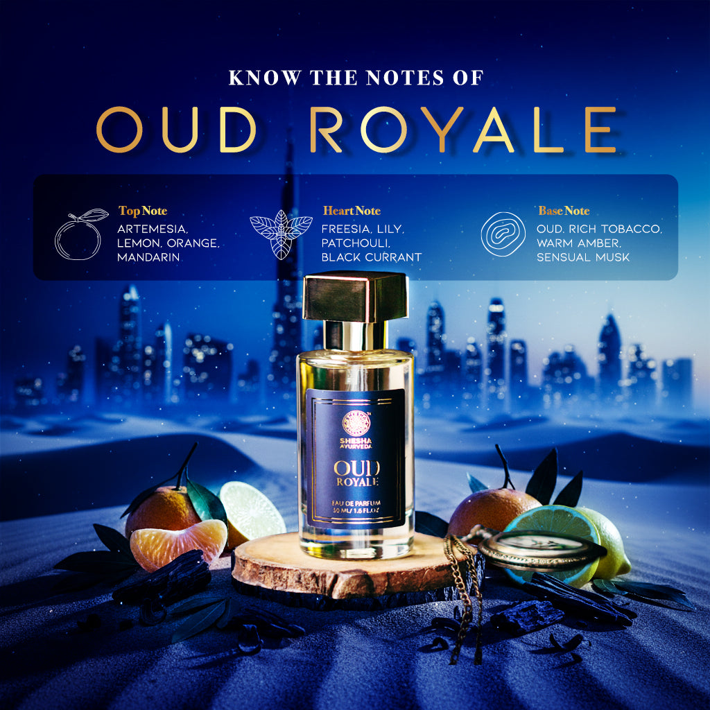 OUD ROYALE Luxury Unisex Perfume | Long-Lasting EDP Perfume