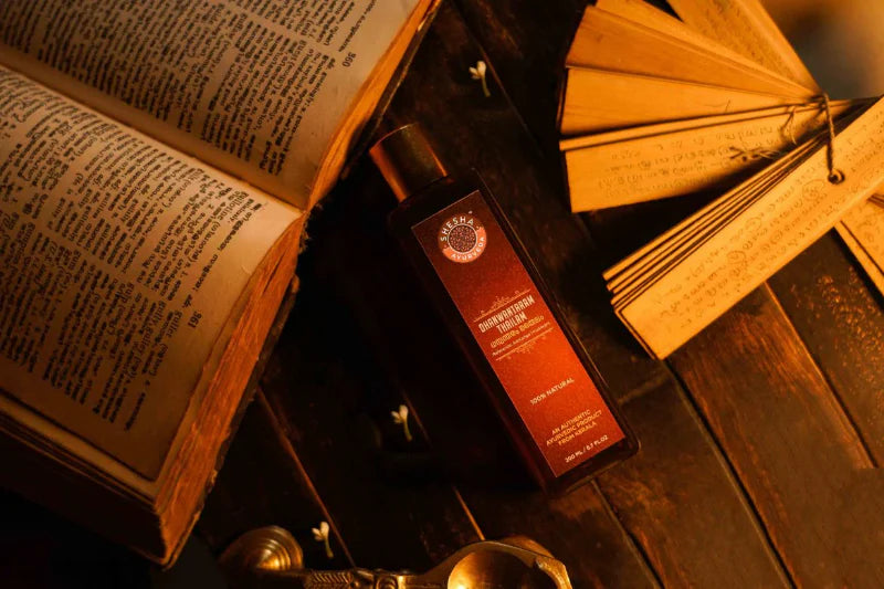Kumkumadi Thailam, the Elixir for Glowing Skin