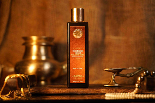 The Ultimate Skin Brightening Oil in Ayurveda - Nalpamaradi Thailam