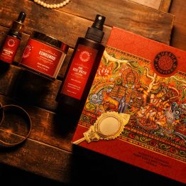 Kumkumadi Thailam, the Elixir for Glowing Skin