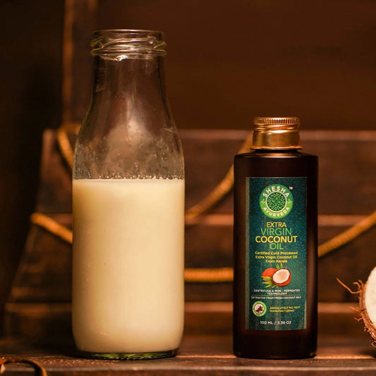 Why Coconut Oil is a Powerful Remedy for Skin Rashes & Allergies