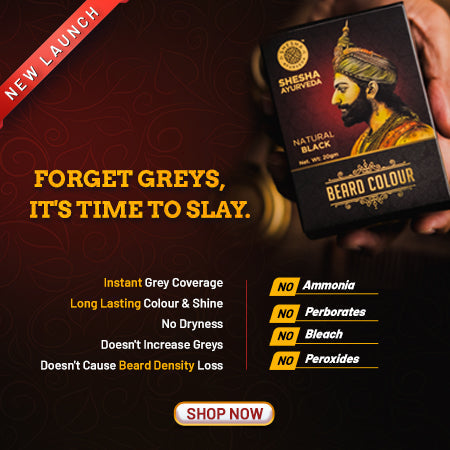 How to Choose the Right Beard Colour for Your Face & Style