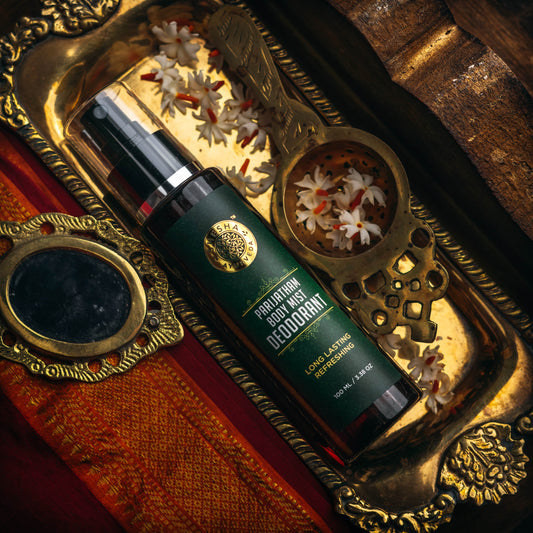 How to Choose the Perfect Body Mist for Every Occasion