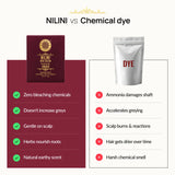 Nilini Ayurvedic Hair Color – Burgundy 40G