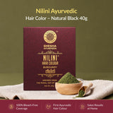 Nilini Ayurvedic Hair Color – Burgundy 40G