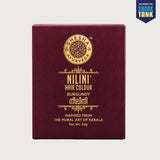 Nilini Ayurvedic Hair Color – Burgundy 40G