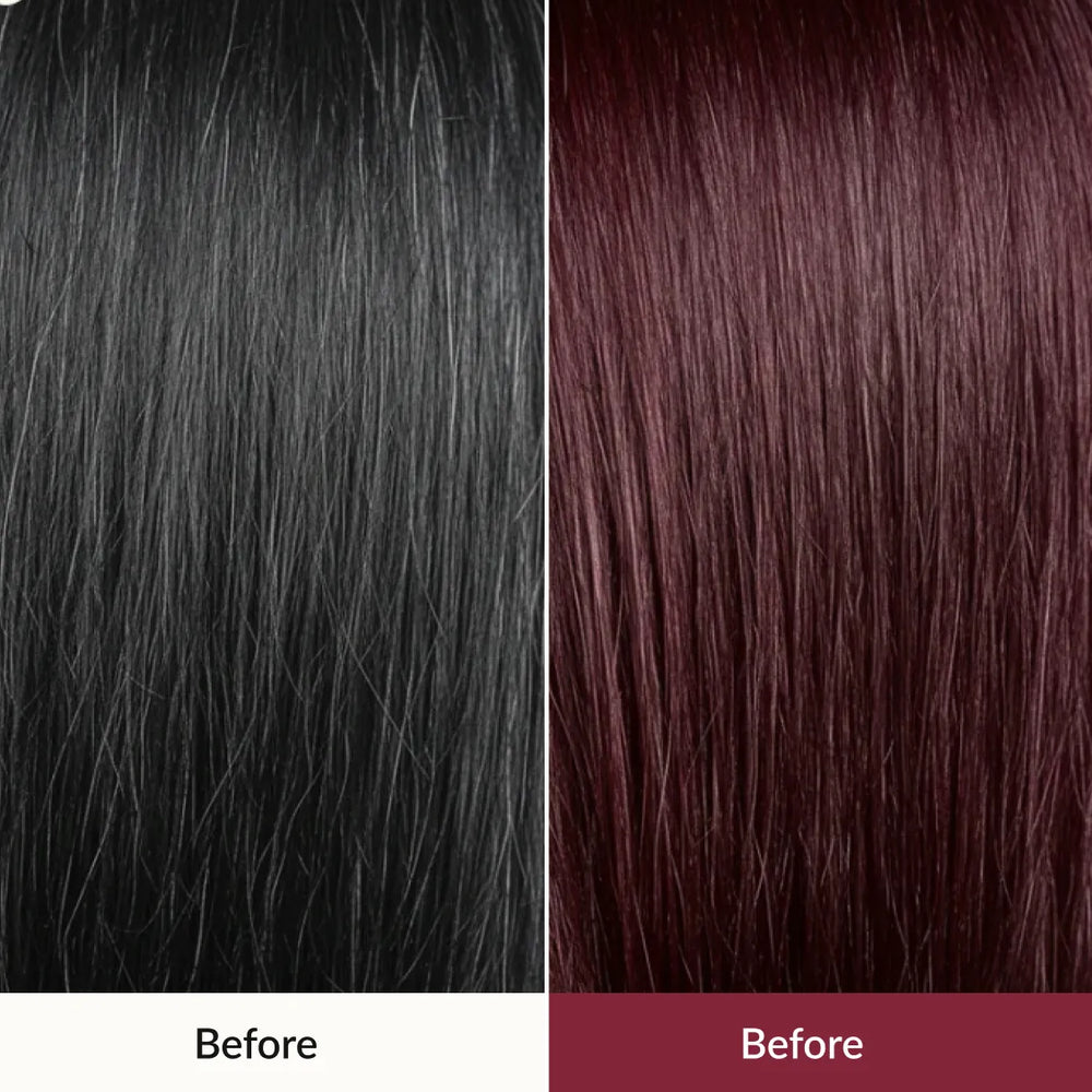 Nilini Ayurvedic Hair Color – Burgundy 40G