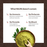 Nilini Ayurvedic Hair Color – Dark Brown 40G