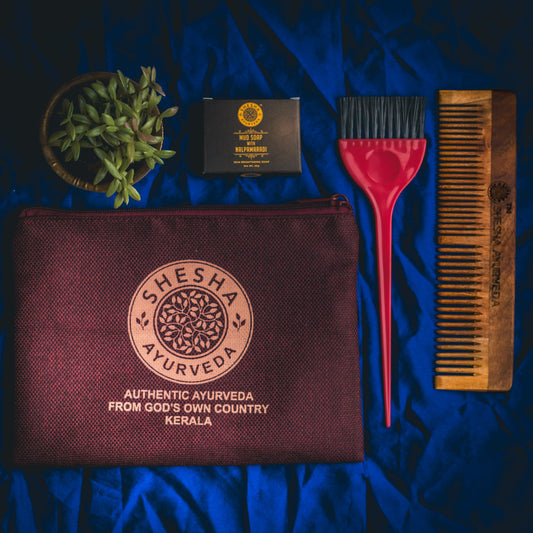 Hair Dye Brush & Essentials Kit