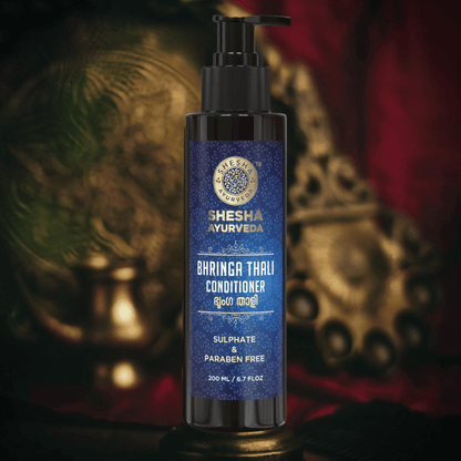 Bhringa Thali Hair Conditioner (Sulphate and Paraben Free) 200 ML