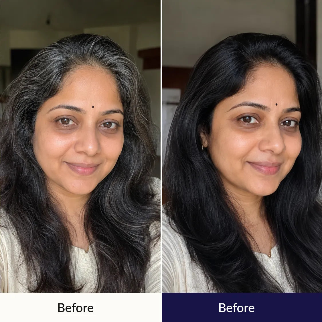 Nilini Ayurvedic Hair Color – Natural Black 40G
