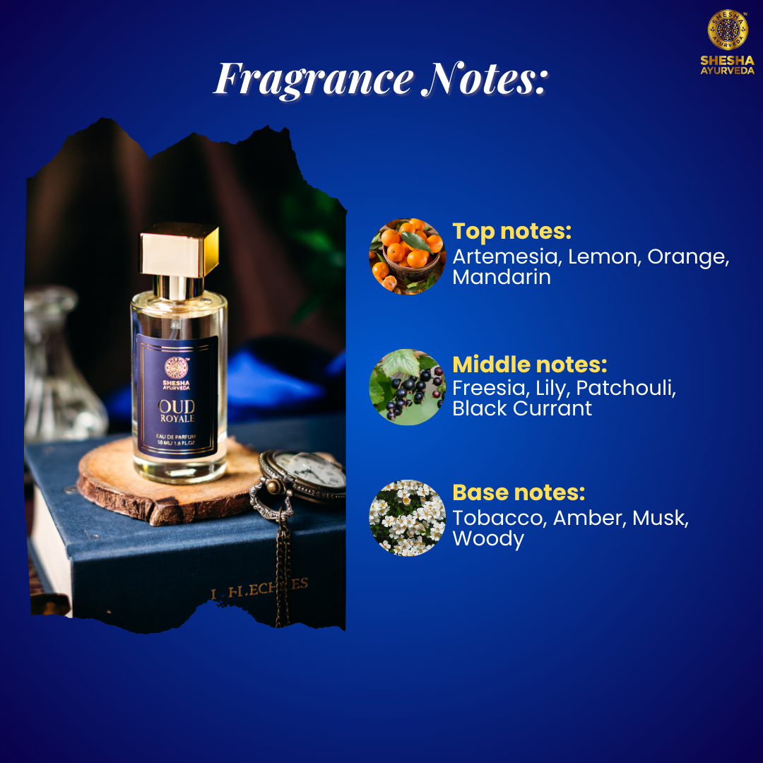 OUD ROYALE Luxury Unisex Perfume  | Long-Lasting EDP Perfume