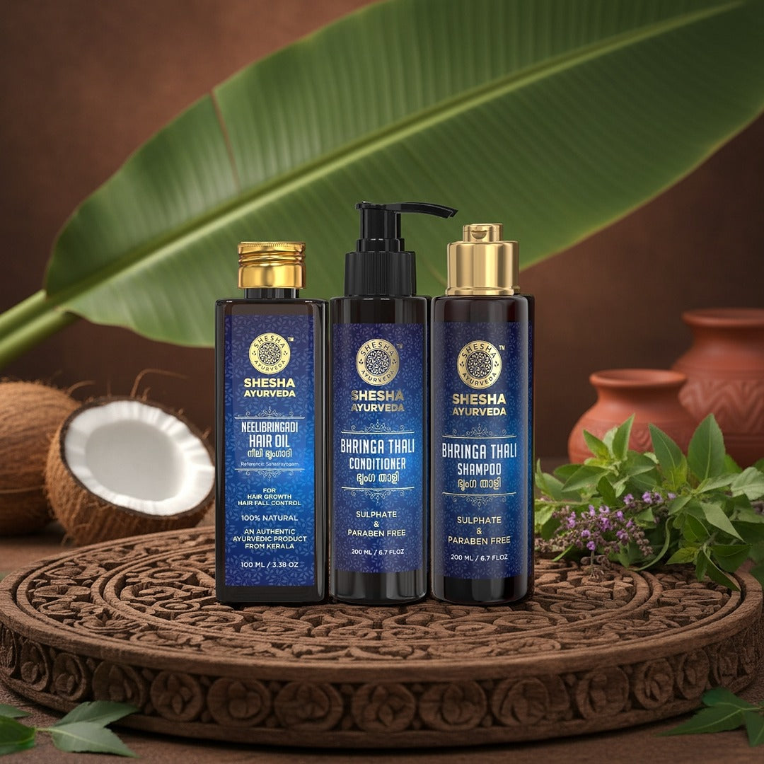 Complete Haircare Combo - Weekend Champi Ritual