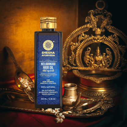 Neeli Bringadi Hair Growth & Hairfall Control Oil