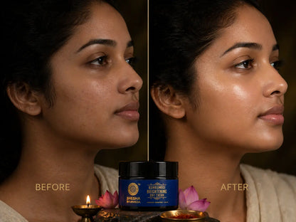 Kumkumadi Brightening Day Cream 50G