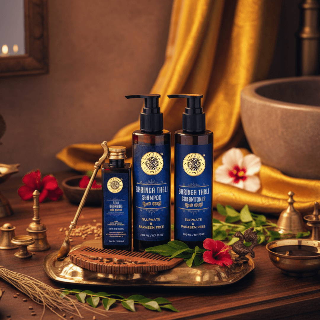 Complete Haircare Combo - Weekend Champi Ritual