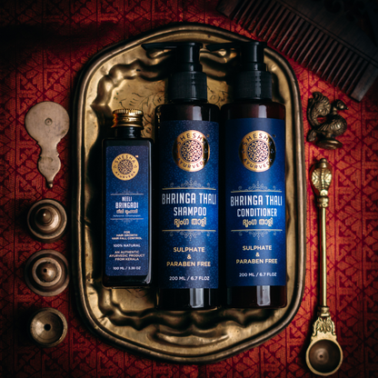 Complete Haircare Combo - Weekend Champi Ritual