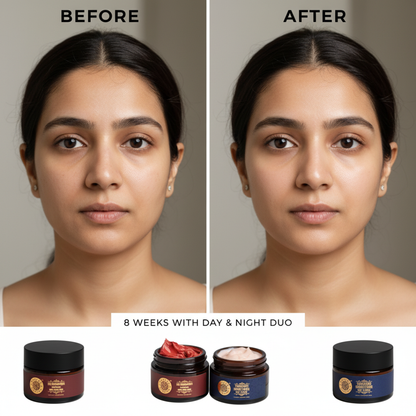 Day & Night Moisturizer Duo