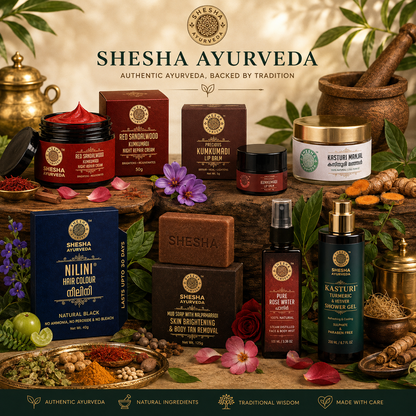 Founder’s Favorites | 8-Piece Ayurvedic Beauty Ritual