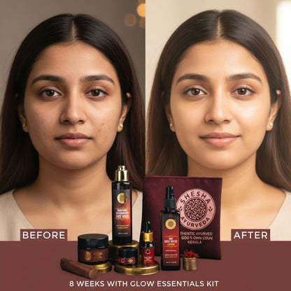 Glow Essentials Kit (Combo of 5 items)