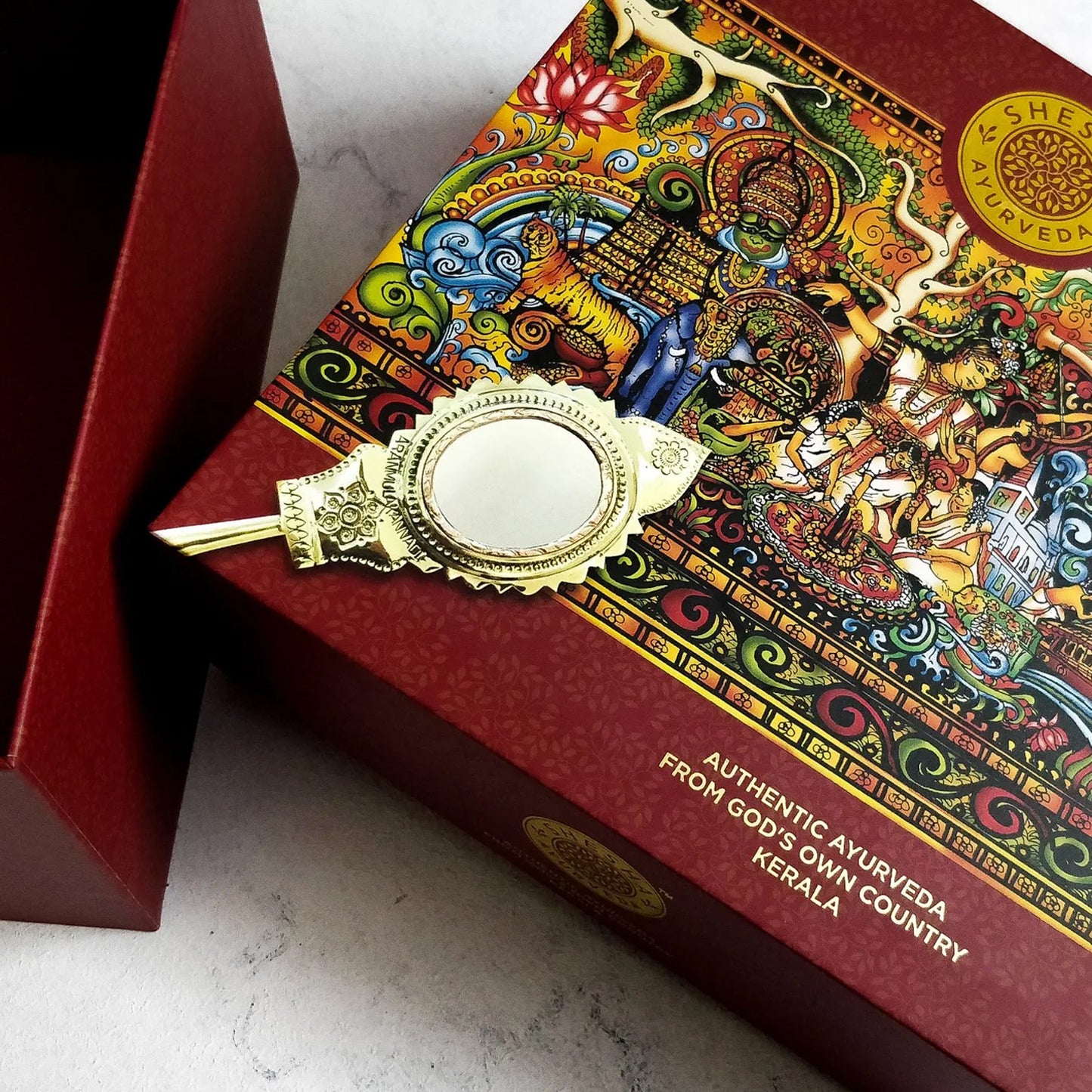 Kerala Traditional Gift Box
