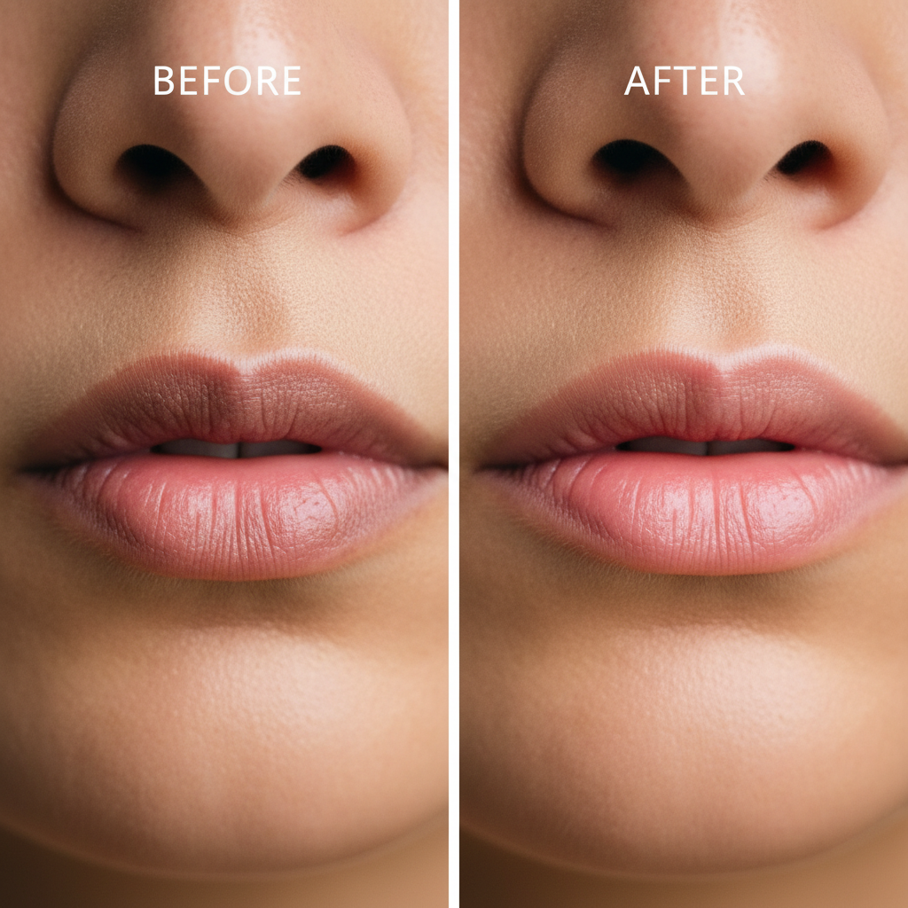 Precious Kumkumadi Lip Balm - Lightening, Moisturizing & Healing | Dark Lip Treatment 5G