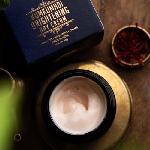 Kumkumadi Brightening Day Cream 50G