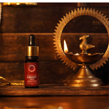 Kumkumadi Thailam Skin Brightening, Tan Removal & Anti-Ageing Night Face Oil
