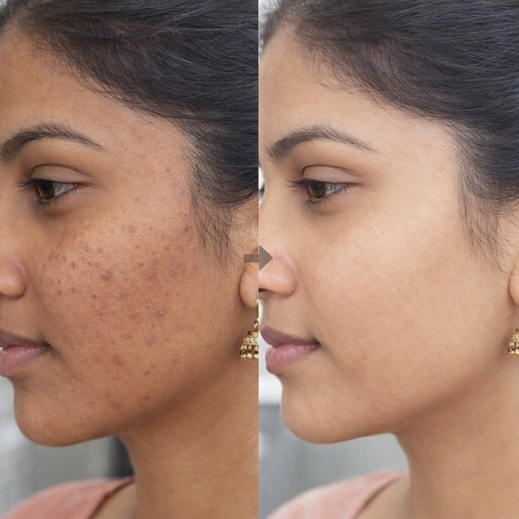 Kasturi Manjal (Musk Turmeric Powder) Skin Brightening & Tan Removal Face Pack for All Skin Type 25Gs