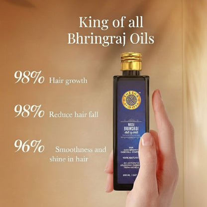Neeli Bringadi Hair Growth & Hairfall Control Oil