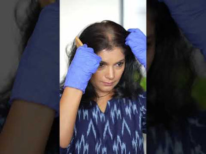 Nilini Ayurvedic Hair Color Kit – Natural Black