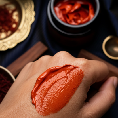 Red Sandalwood Skin Brightening & Night Repair Cream 50G