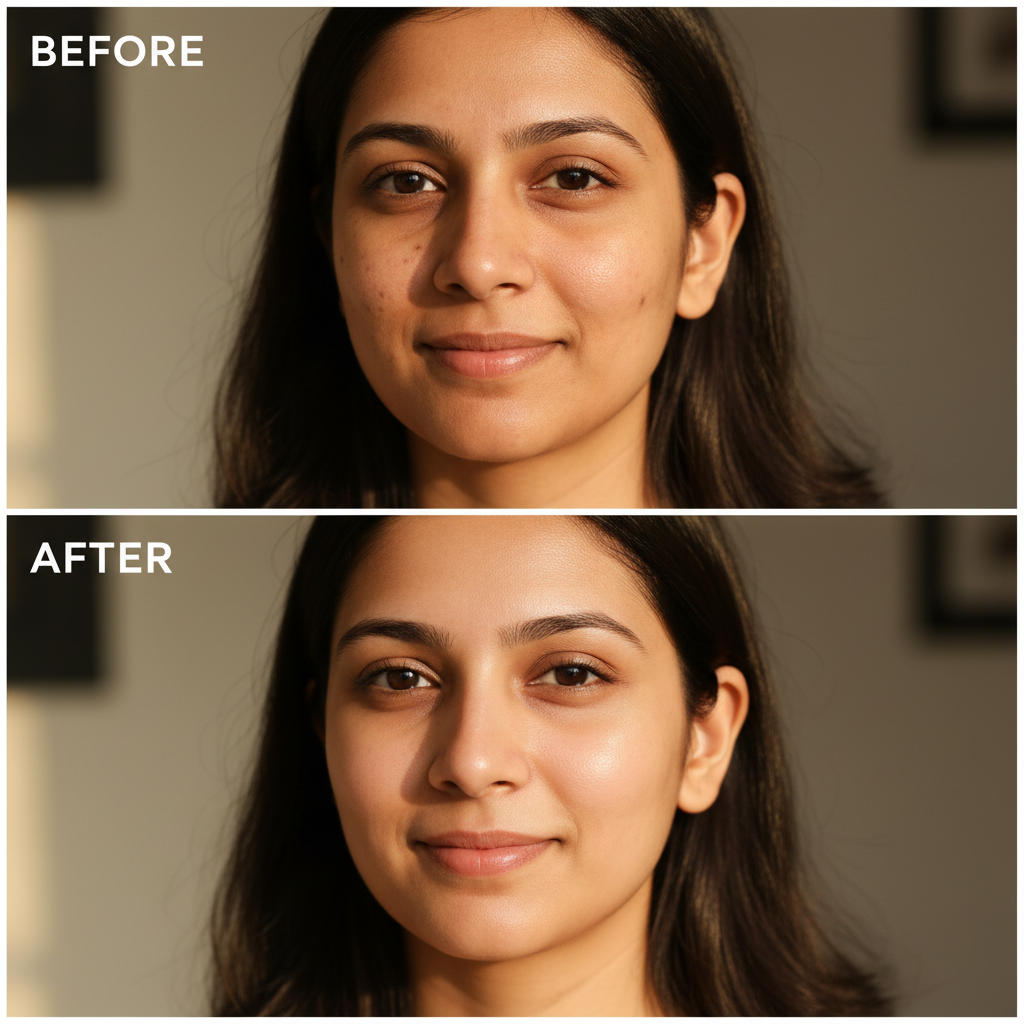 Red Sandalwood Skin Brightening & Night Repair Cream 50G