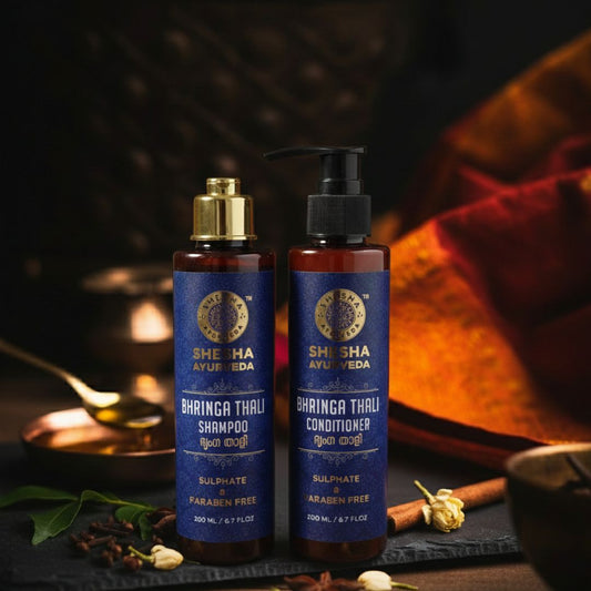 Shampoo & Conditioner Duo